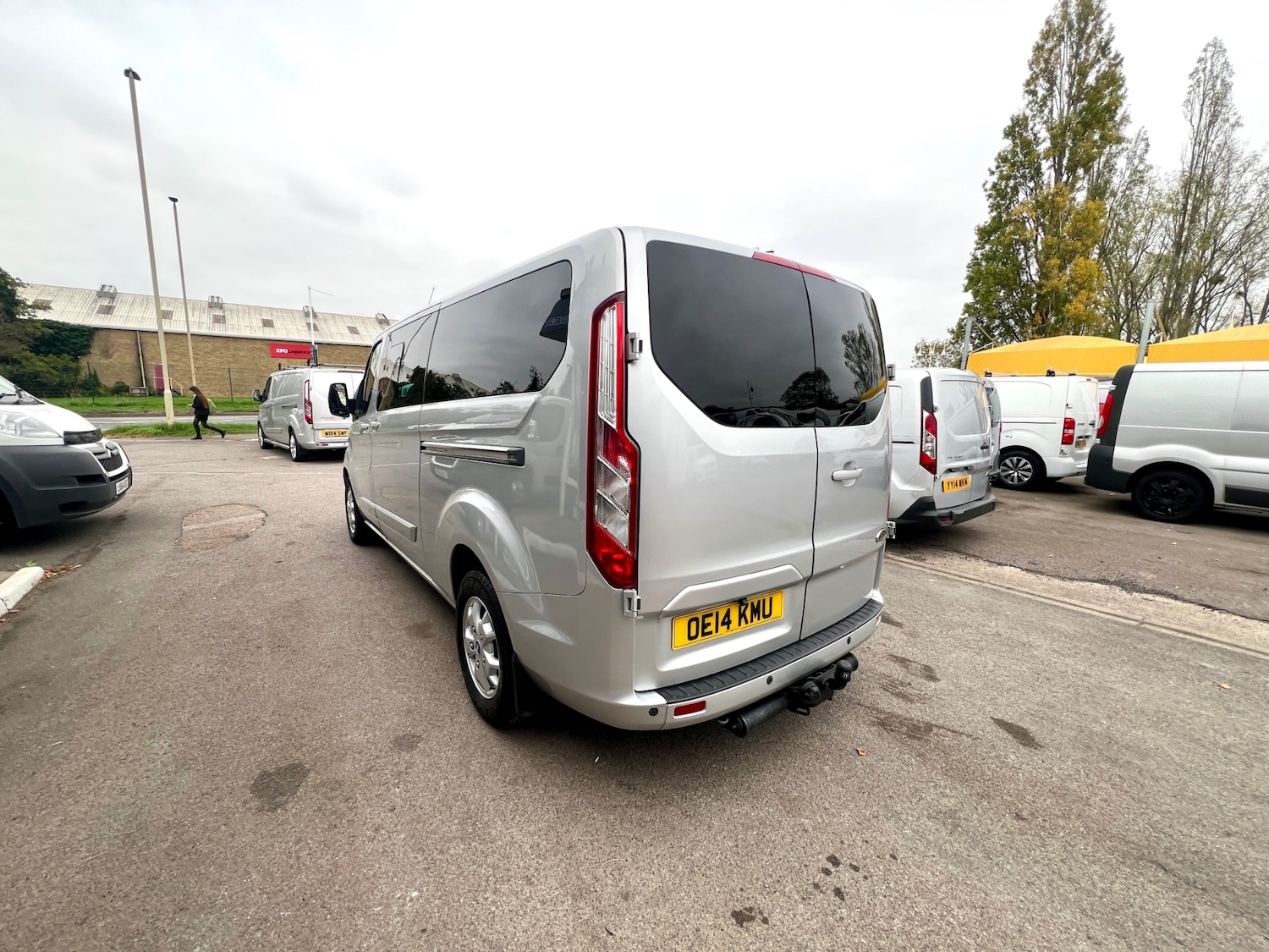 Used Ford Transit Custom 2014 for sale - 76276057: Photo 20