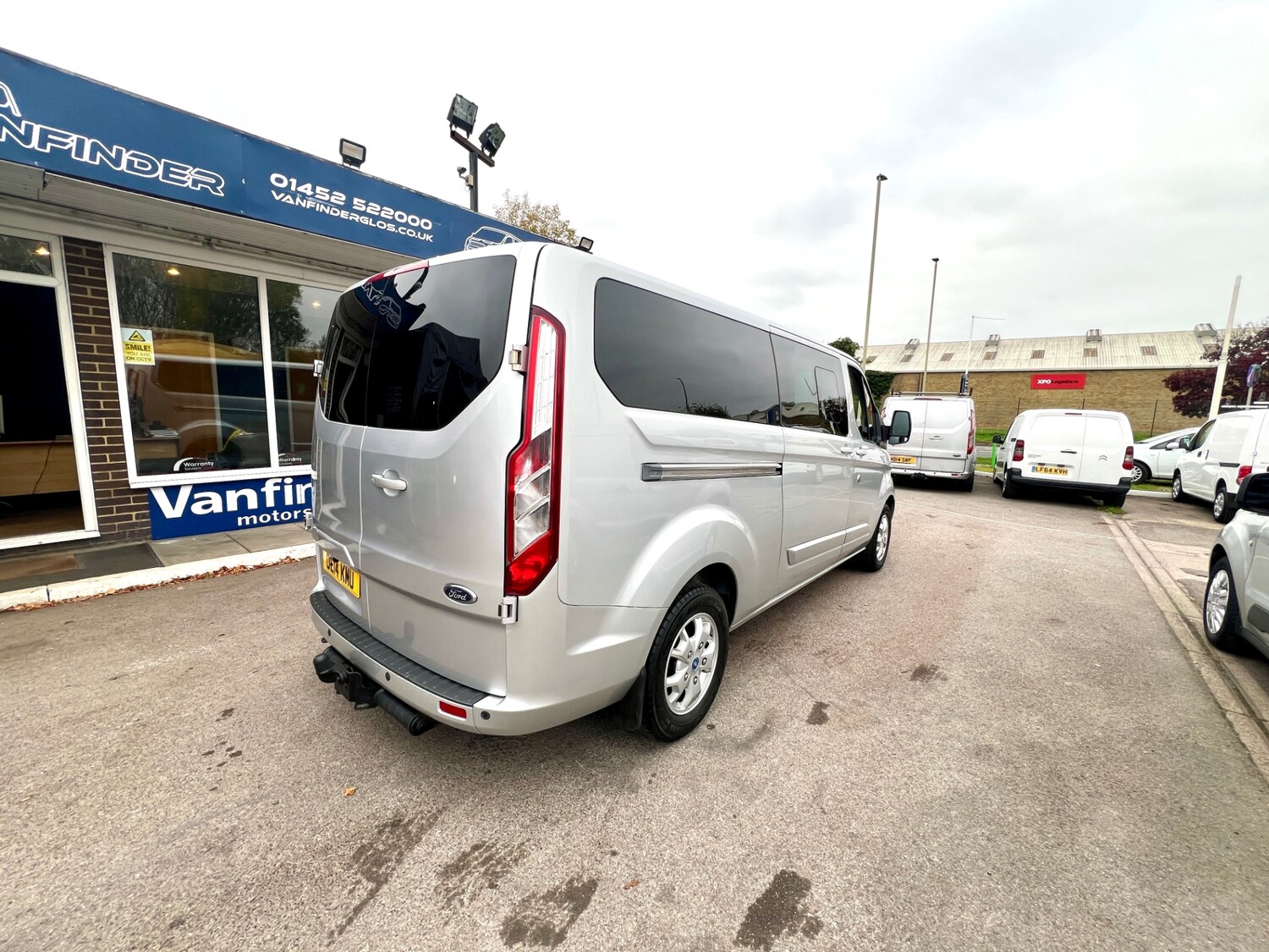 Used Ford Transit Custom 2014 for sale - 76276057: Photo 23