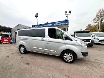 Used Ford Transit Custom 2014 for sale - 76276057: Photo 2