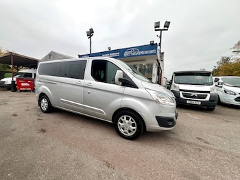 Used Ford Transit Custom 2014 for sale - 76276057: Photo 3
