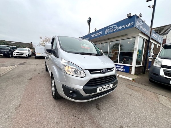Used Ford Transit Custom 2014 for sale - 76276057: Photo 4
