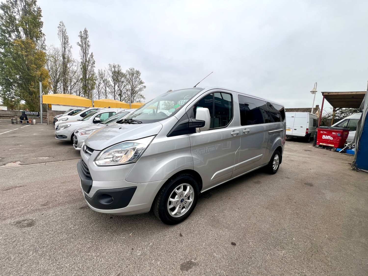 Used Ford Transit Custom 2014 for sale - 76276057: Photo 7