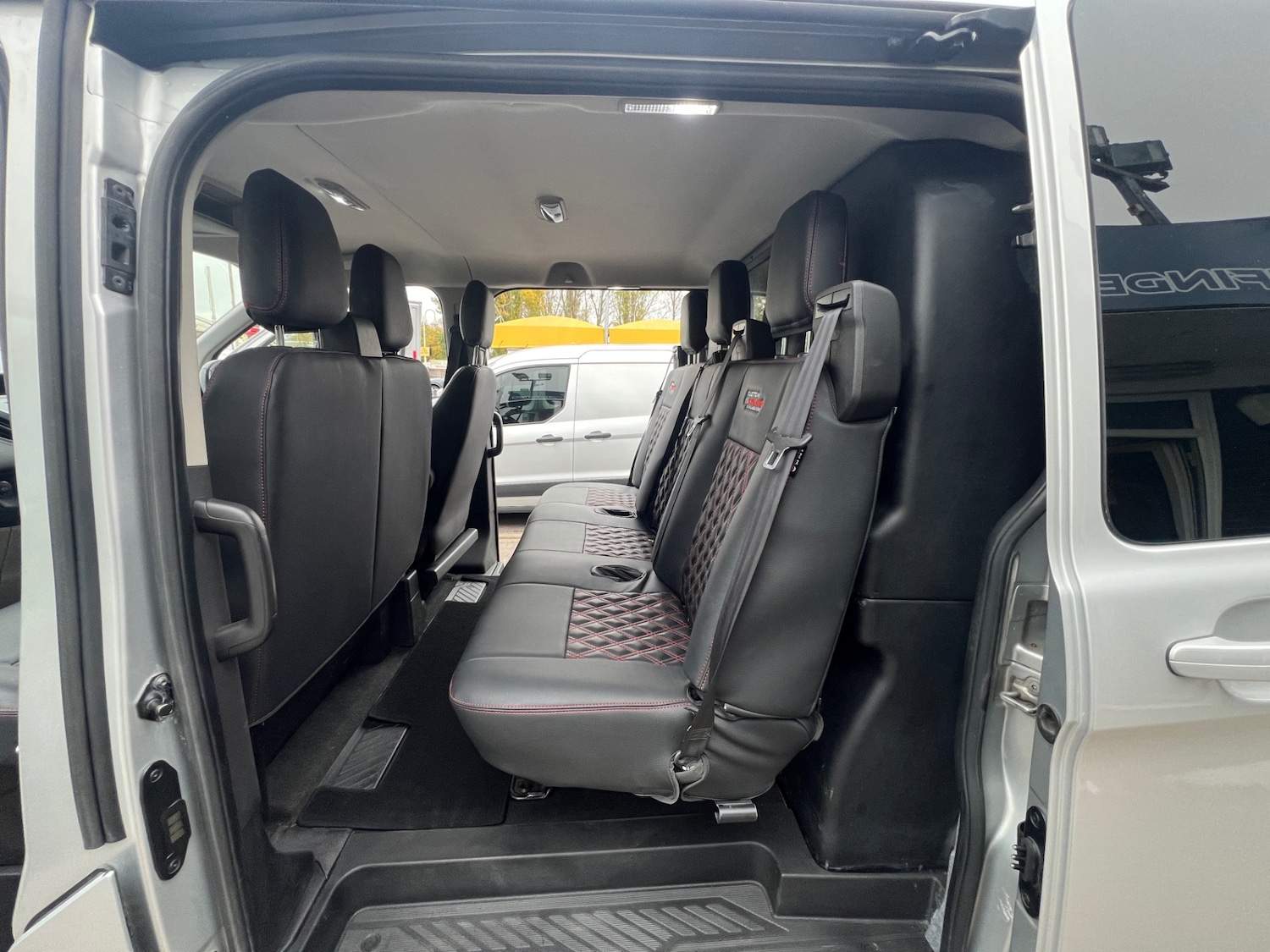 Used Ford Transit Custom 2014 for sale - 76276057: Photo 8