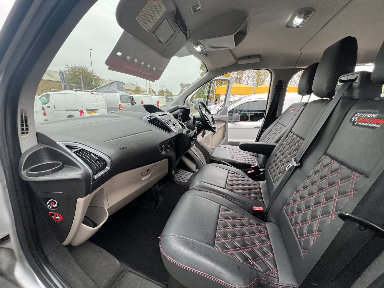 Used Ford Transit Custom 2014 for sale - 76276057: Photo 9