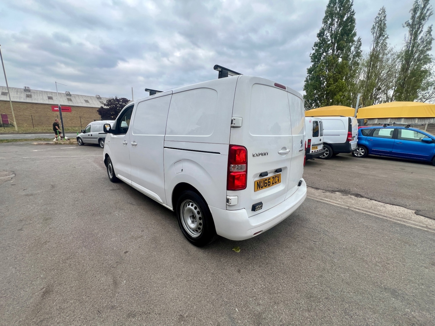 Vehicle 12