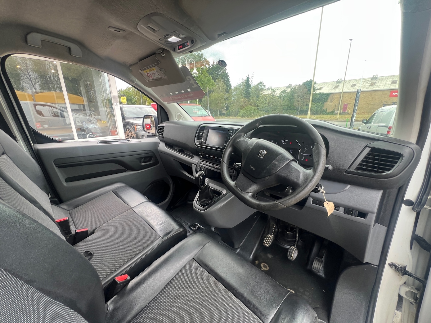 Vehicle 14