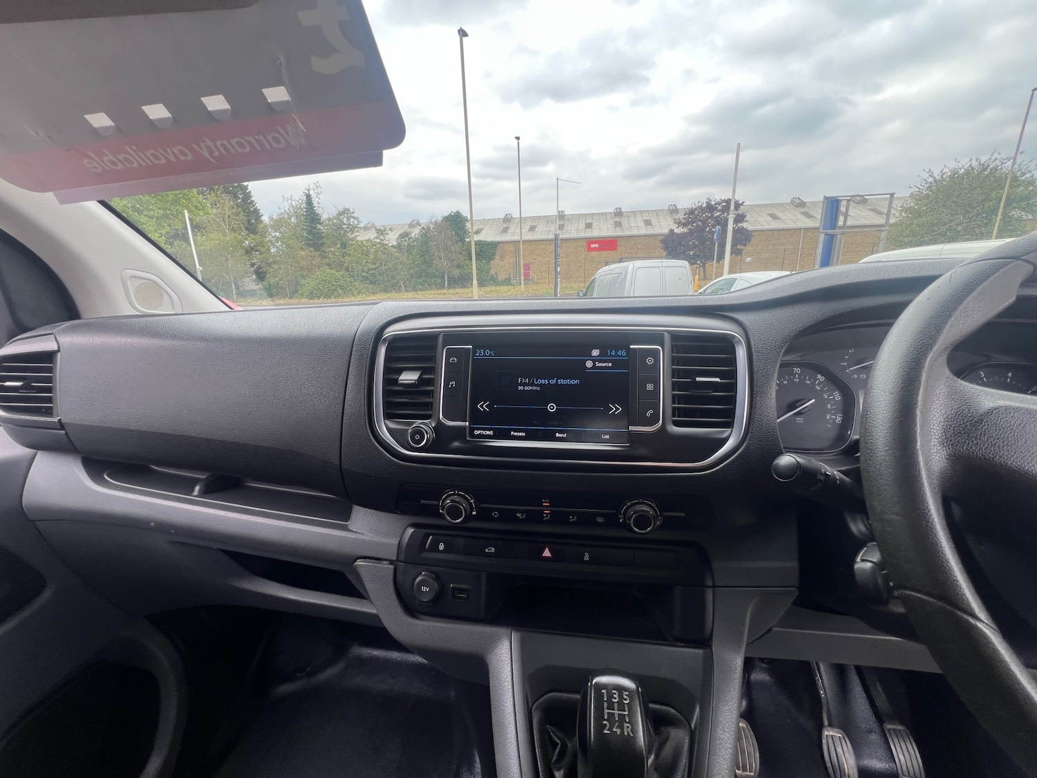 Vehicle 15