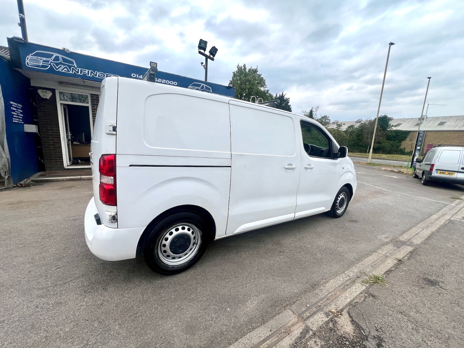 Vehicle 6