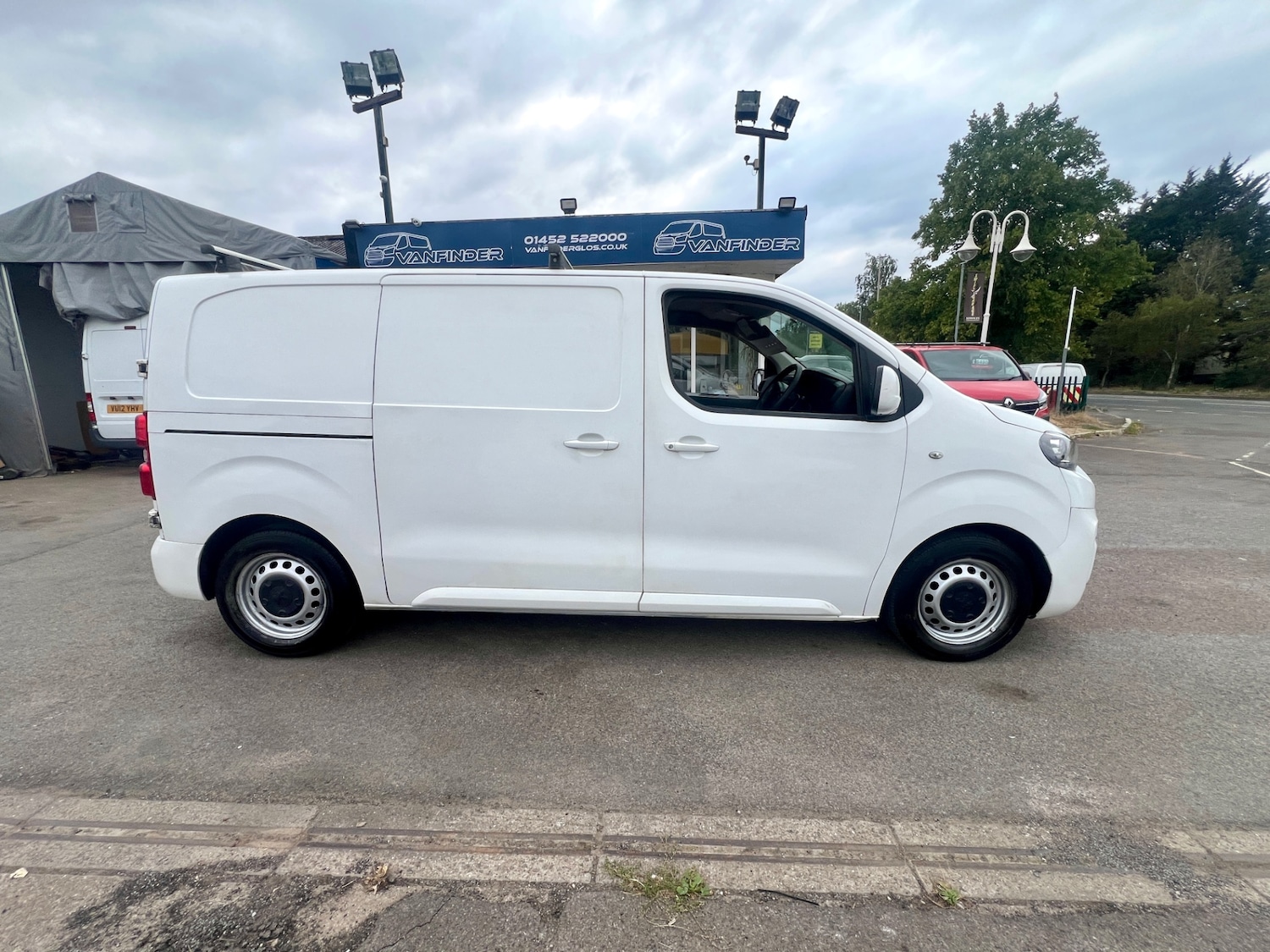 Vehicle 7