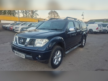 Used Nissan Navara 2008 for sale - 78454529: Photo