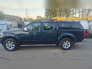 Used Nissan Navara 2008 for sale - 78454529: Photo