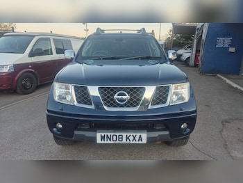 Used Nissan Navara 2008 for sale - 78454529: Photo