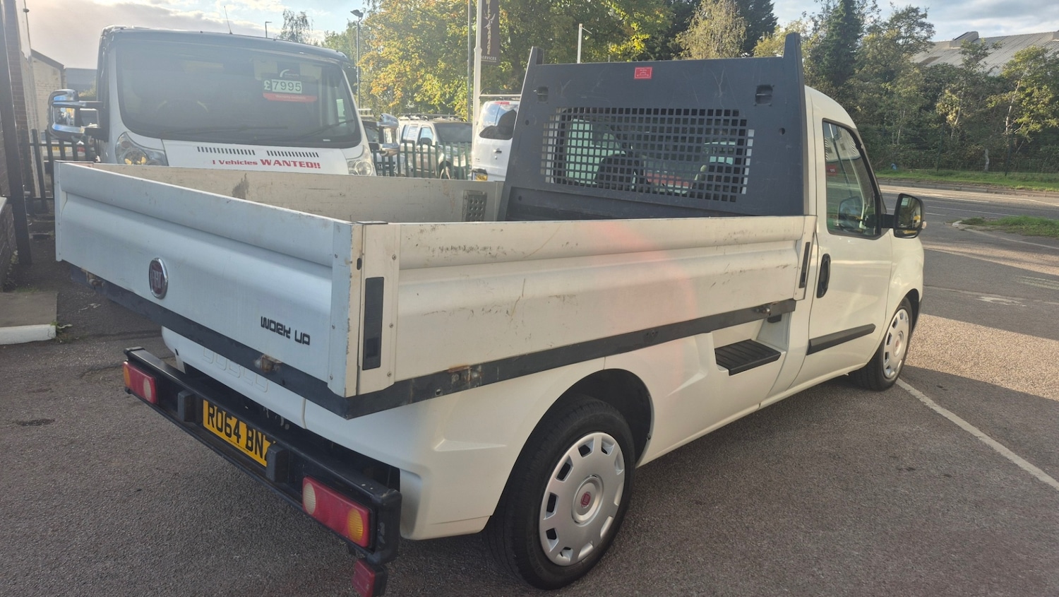 Used Fiat Doblo 2014 for sale - 76076303: Photo 3