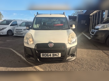 Used Fiat Doblo 2014 for sale - 76076303: Photo 4