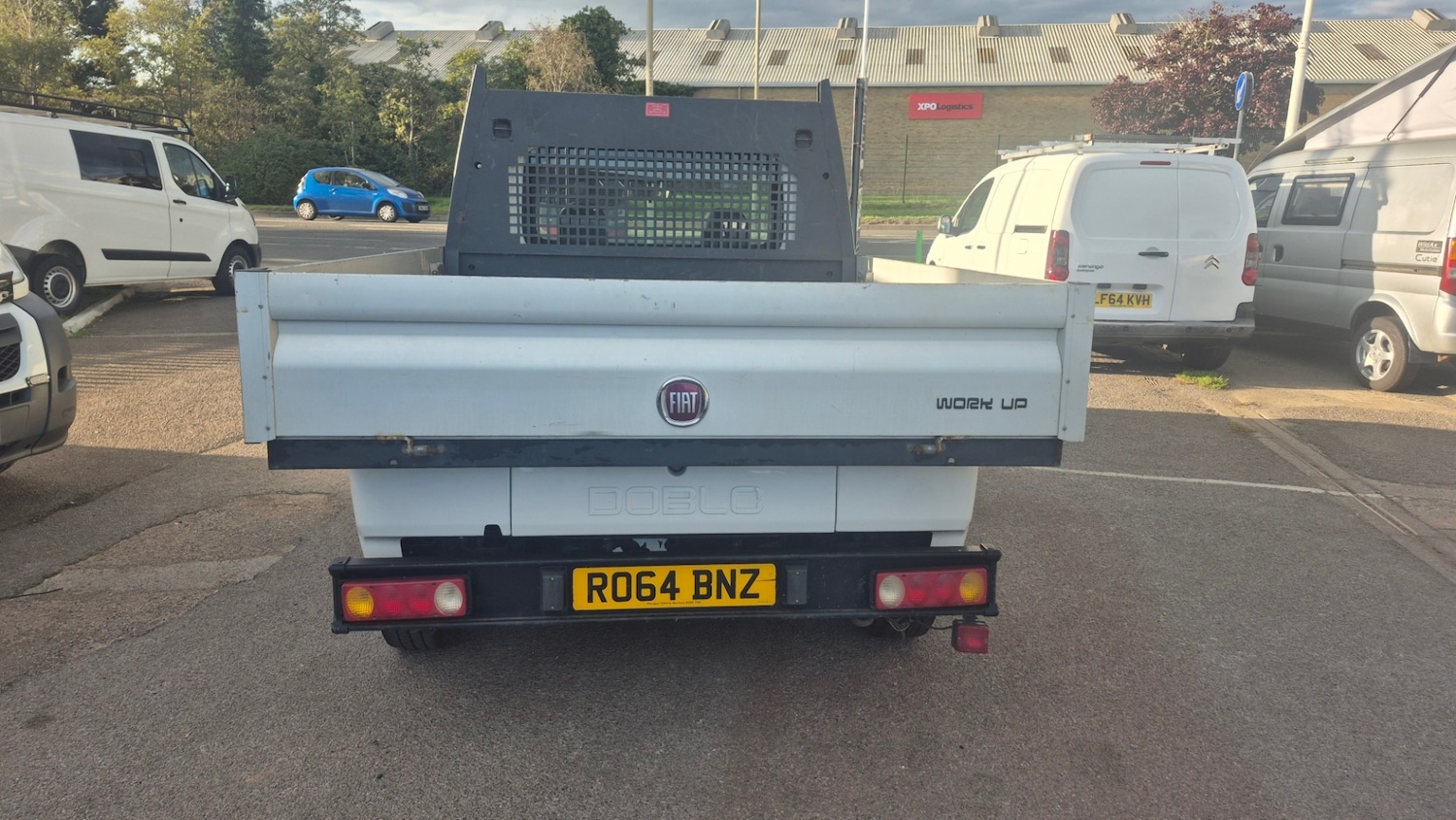 Used Fiat Doblo 2014 for sale - 76076303: Photo 5