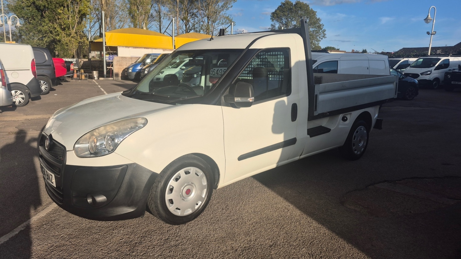 Used Fiat Doblo 2014 for sale - 76076303: Photo 6