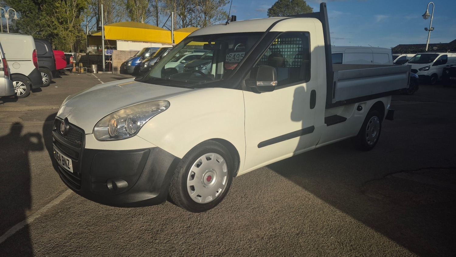 Used Fiat Doblo 2014 for sale - 76076303: Photo 7