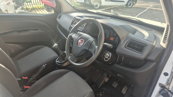 Used Fiat Doblo 2014 for sale - 76076303: Photo 9