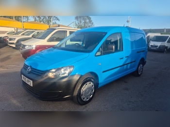 Used Volkswagen Caddy 2015 for sale - 78486242: Photo
