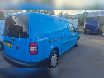 Used Volkswagen Caddy 2015 for sale - 78486242: Photo
