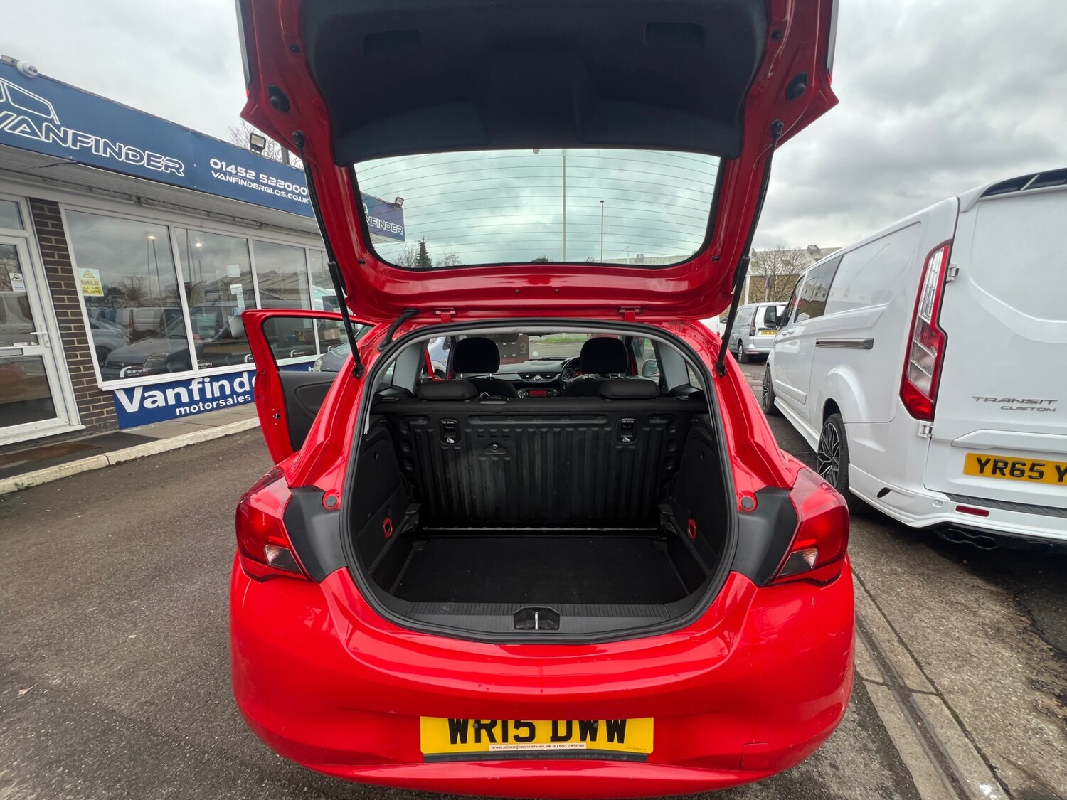 Used Vauxhall Corsa 2015 for sale - 77404521: Photo 10