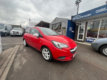 Vauxhall Corsa feature image
