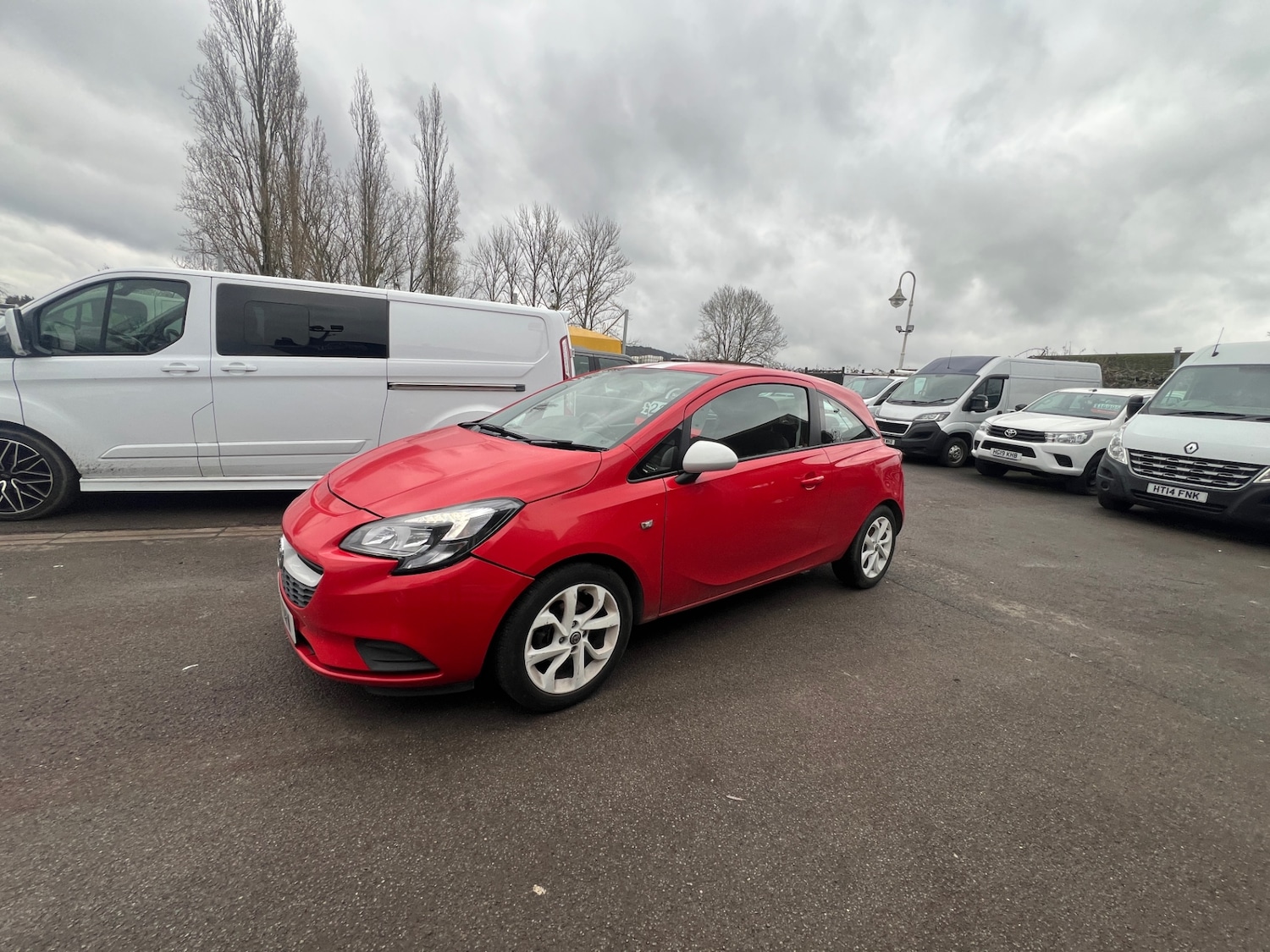 Used Vauxhall Corsa 2015 for sale - 77404521: Photo 2