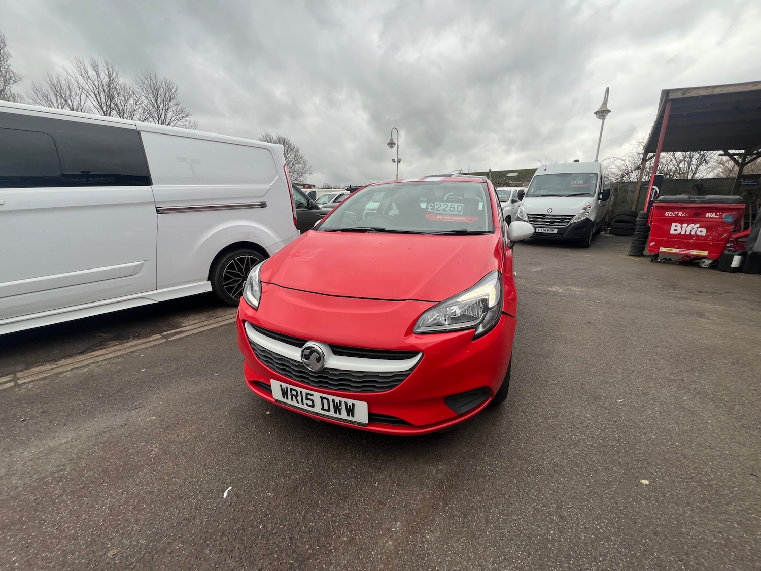 Used Vauxhall Corsa 2015 for sale - 77404521: Photo 3