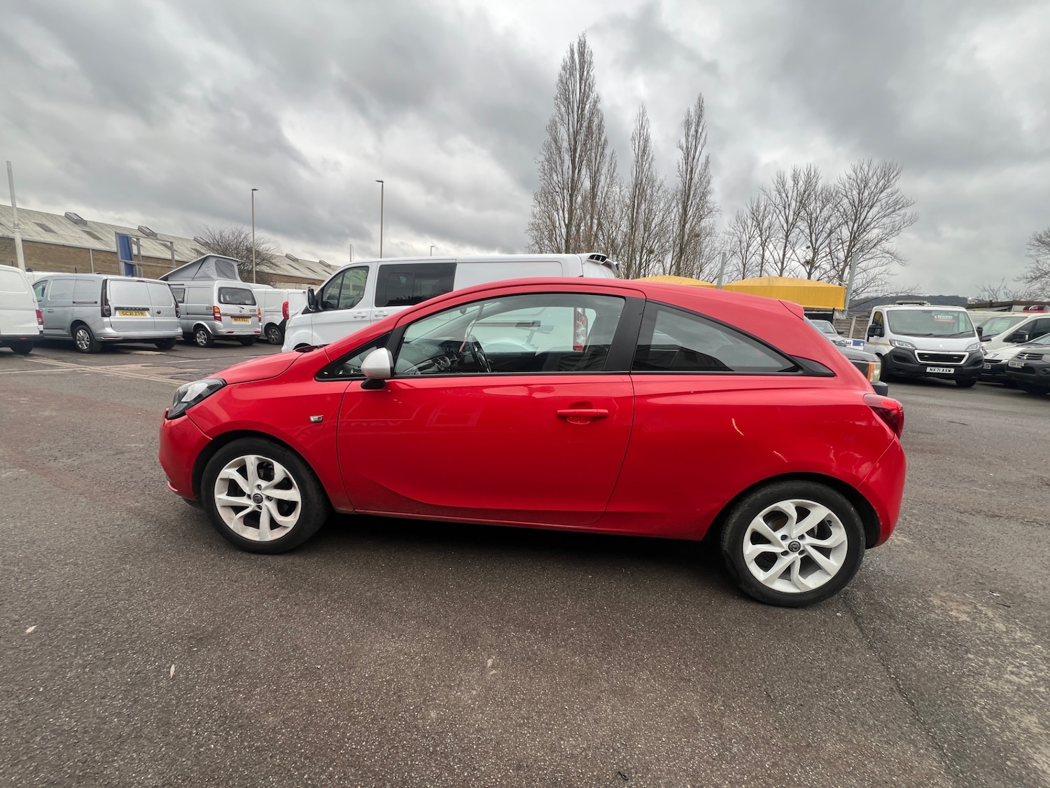 Used Vauxhall Corsa 2015 for sale - 77404521: Photo 5