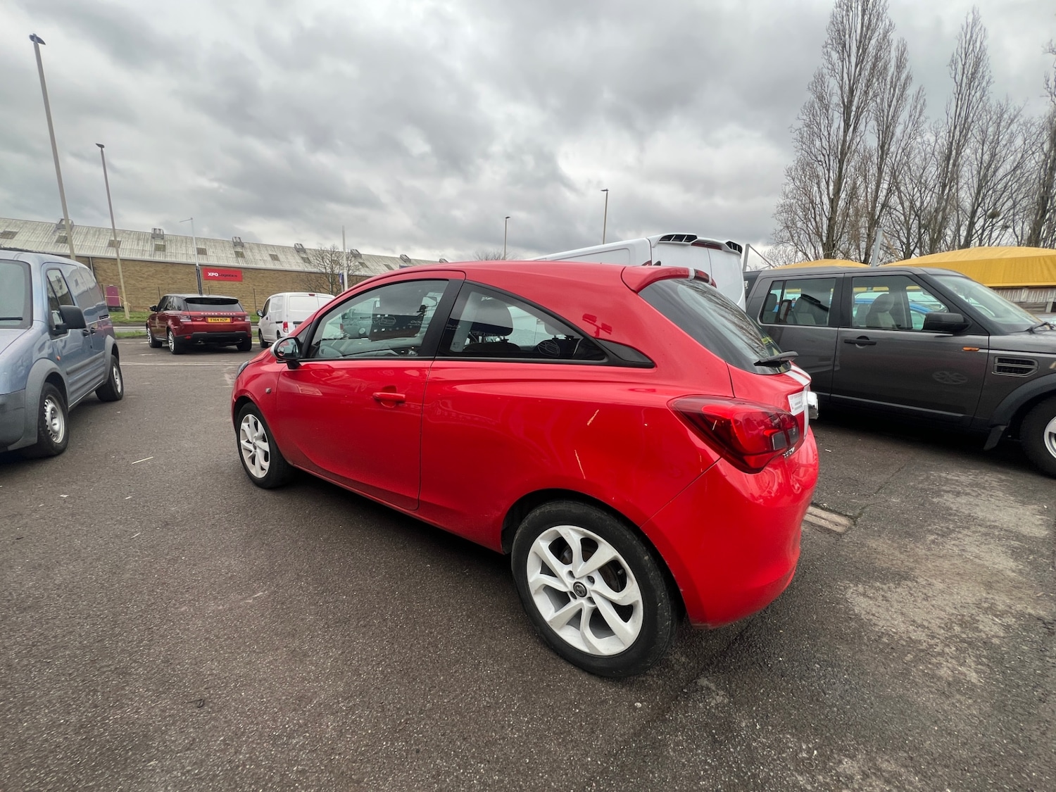 Used Vauxhall Corsa 2015 for sale - 77404521: Photo 6