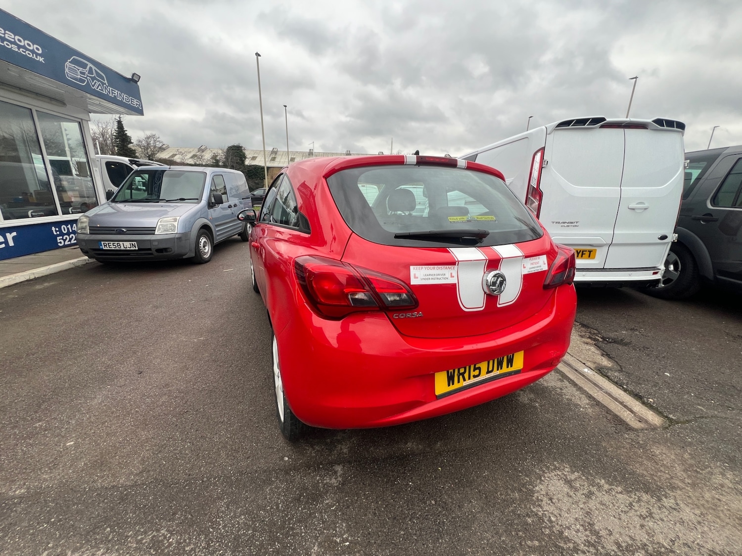 Used Vauxhall Corsa 2015 for sale - 77404521: Photo 7