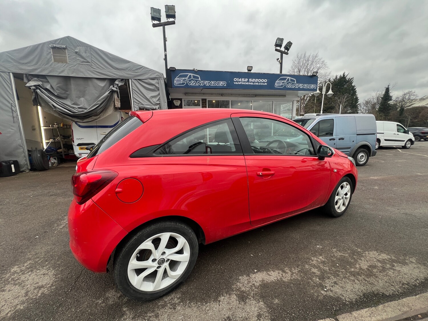 Used Vauxhall Corsa 2015 for sale - 77404521: Photo 9