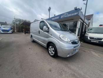 Used Vauxhall Vivaro 2012 for sale - 75083960: Photo