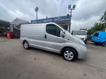 Used Vauxhall Vivaro 2012 for sale - 75083960: Photo