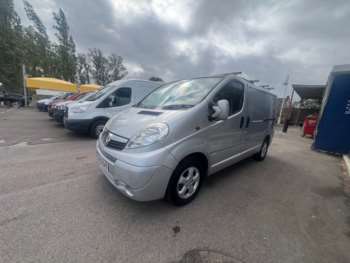 Used Vauxhall Vivaro 2012 for sale - 75083960: Photo