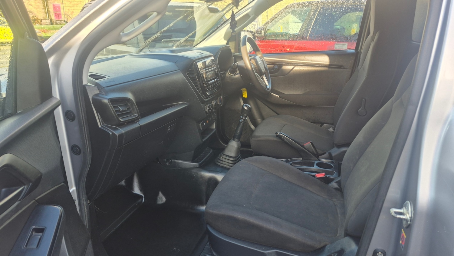 Used Isuzu D-Max 2021 for sale - 77339510: Photo 11