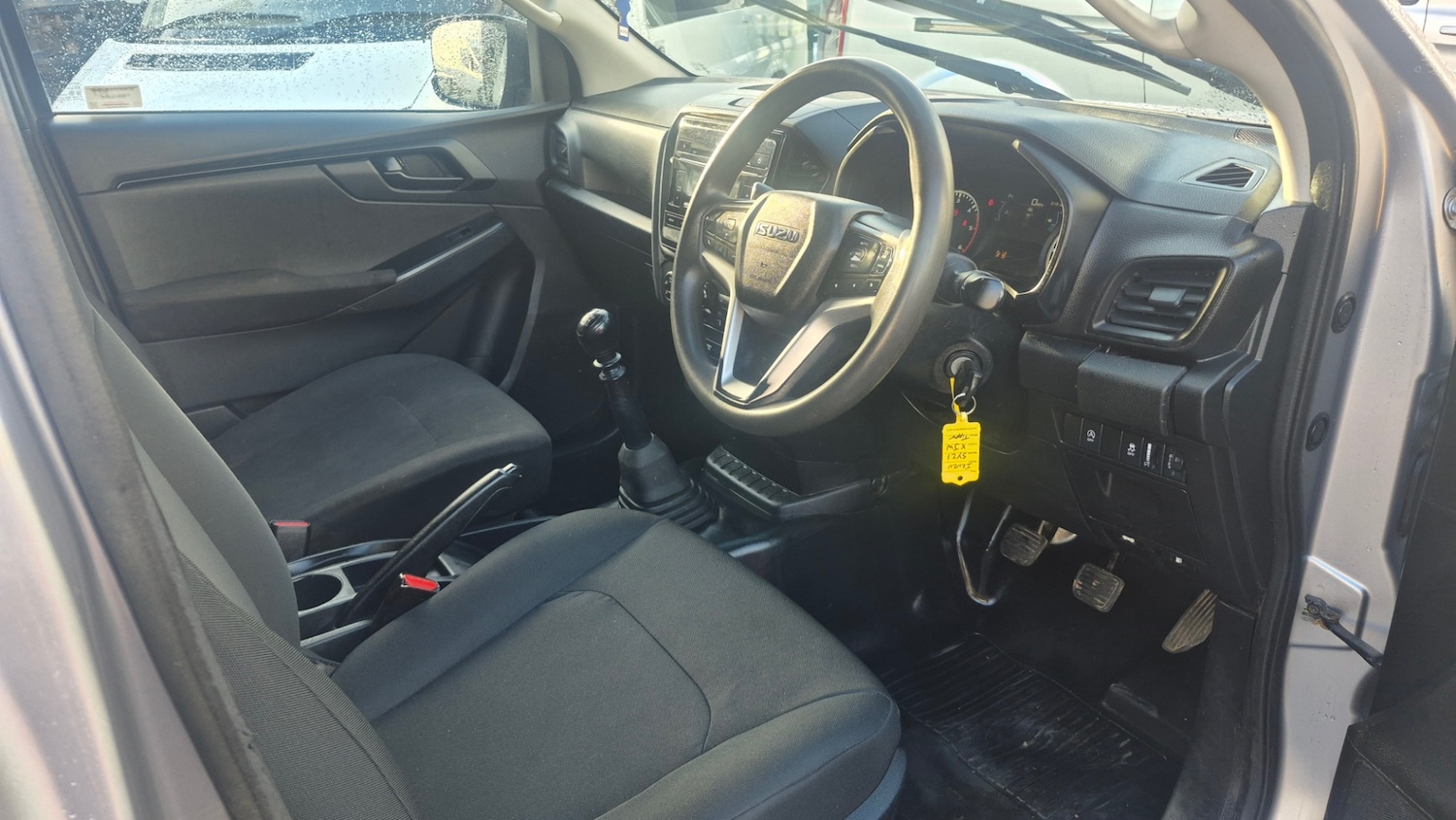 Used Isuzu D-Max 2021 for sale - 77339510: Photo 12