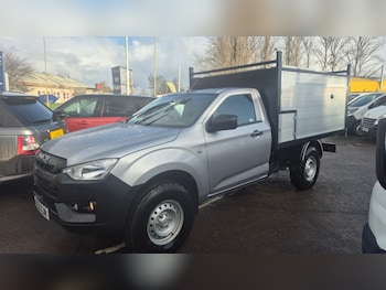 Used Isuzu D-Max 2021 for sale - 77339510: Photo