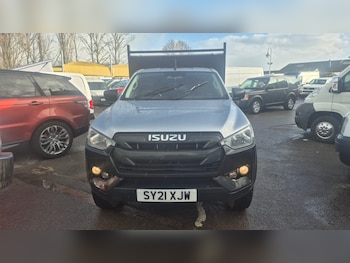 Used Isuzu D-Max 2021 for sale - 77339510: Photo