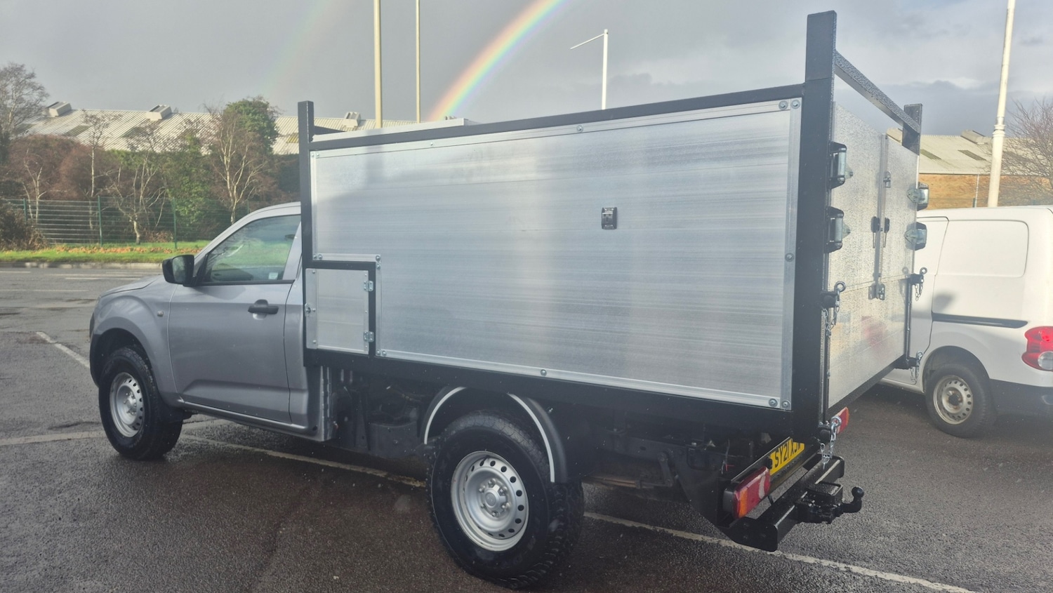 Used Isuzu D-Max 2021 for sale - 77339510: Photo 4