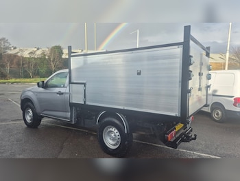 Used Isuzu D-Max 2021 for sale - 77339510: Photo