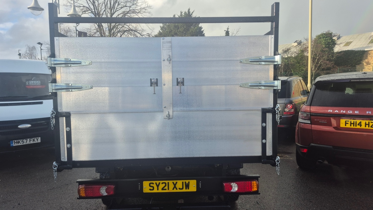 Used Isuzu D-Max 2021 for sale - 77339510: Photo 6