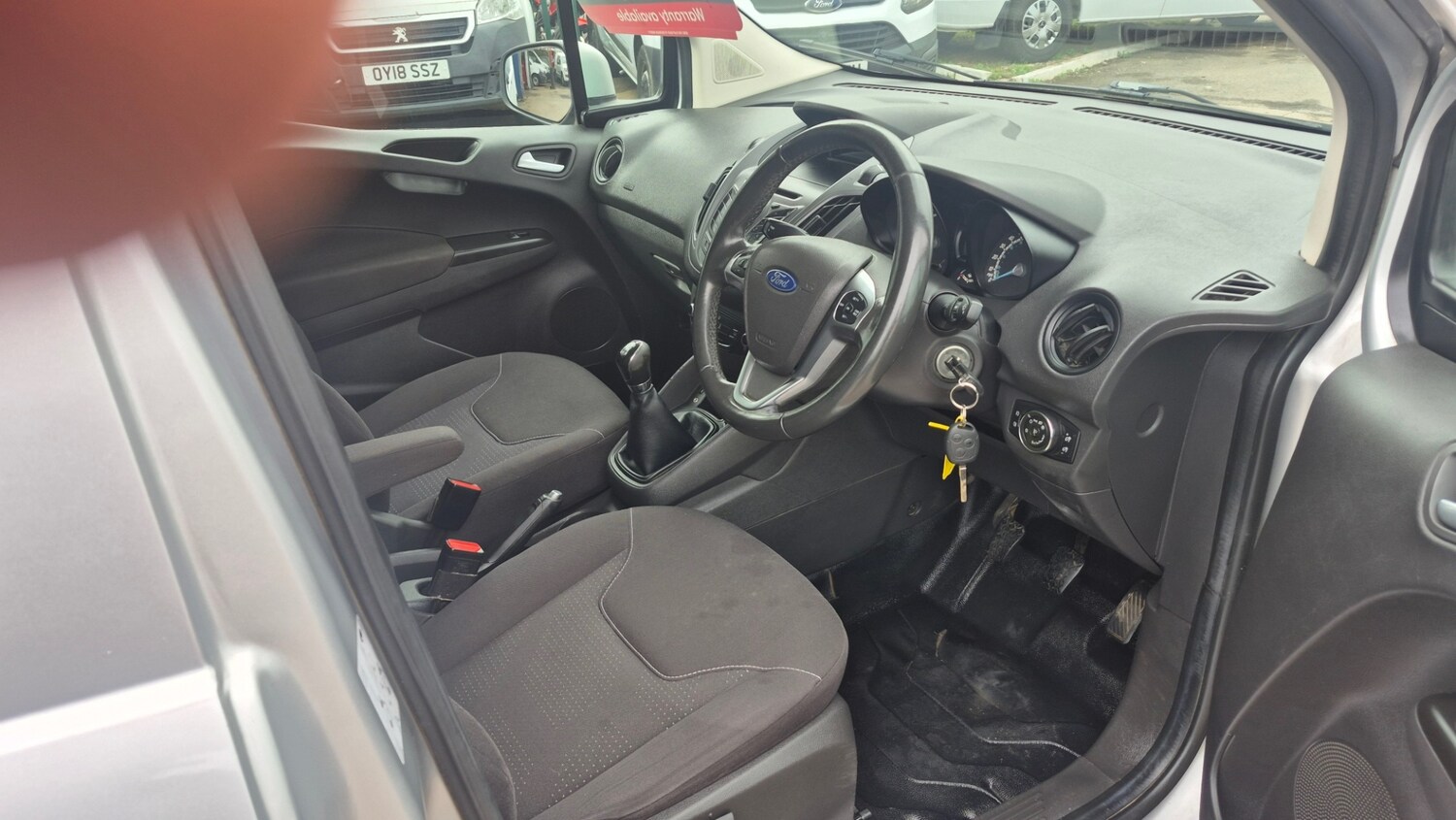 Used Ford Transit Courier 2015 for sale - 77915786: Photo 13