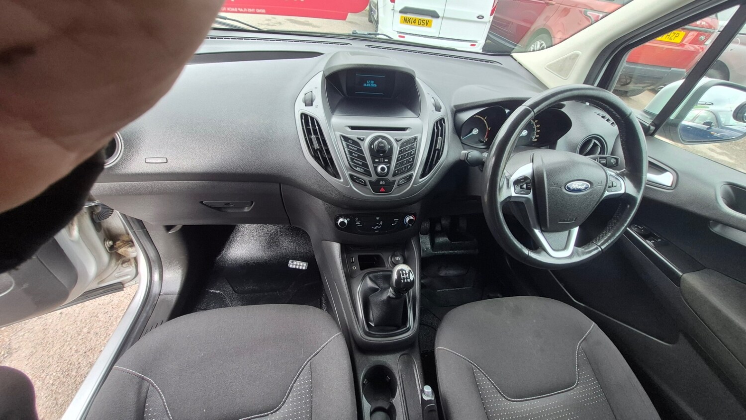 Used Ford Transit Courier 2015 for sale - 77915786: Photo 9