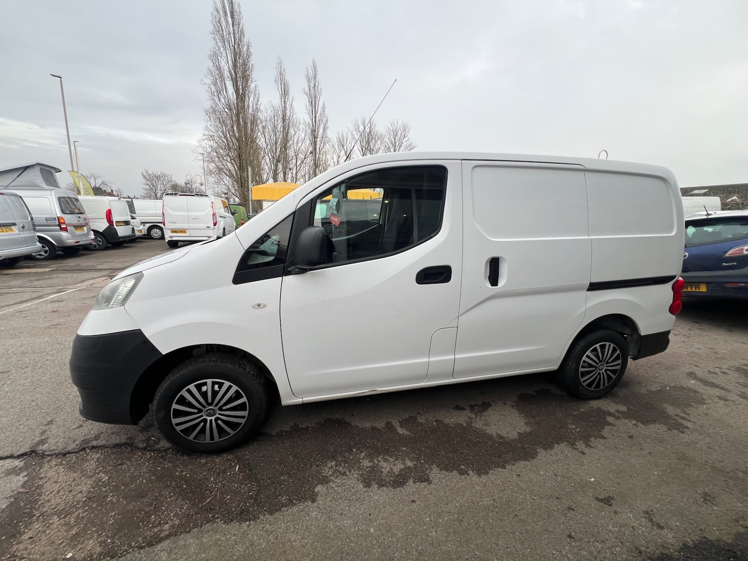 Used Nissan NV200 2013 for sale - 77324745: Photo 10