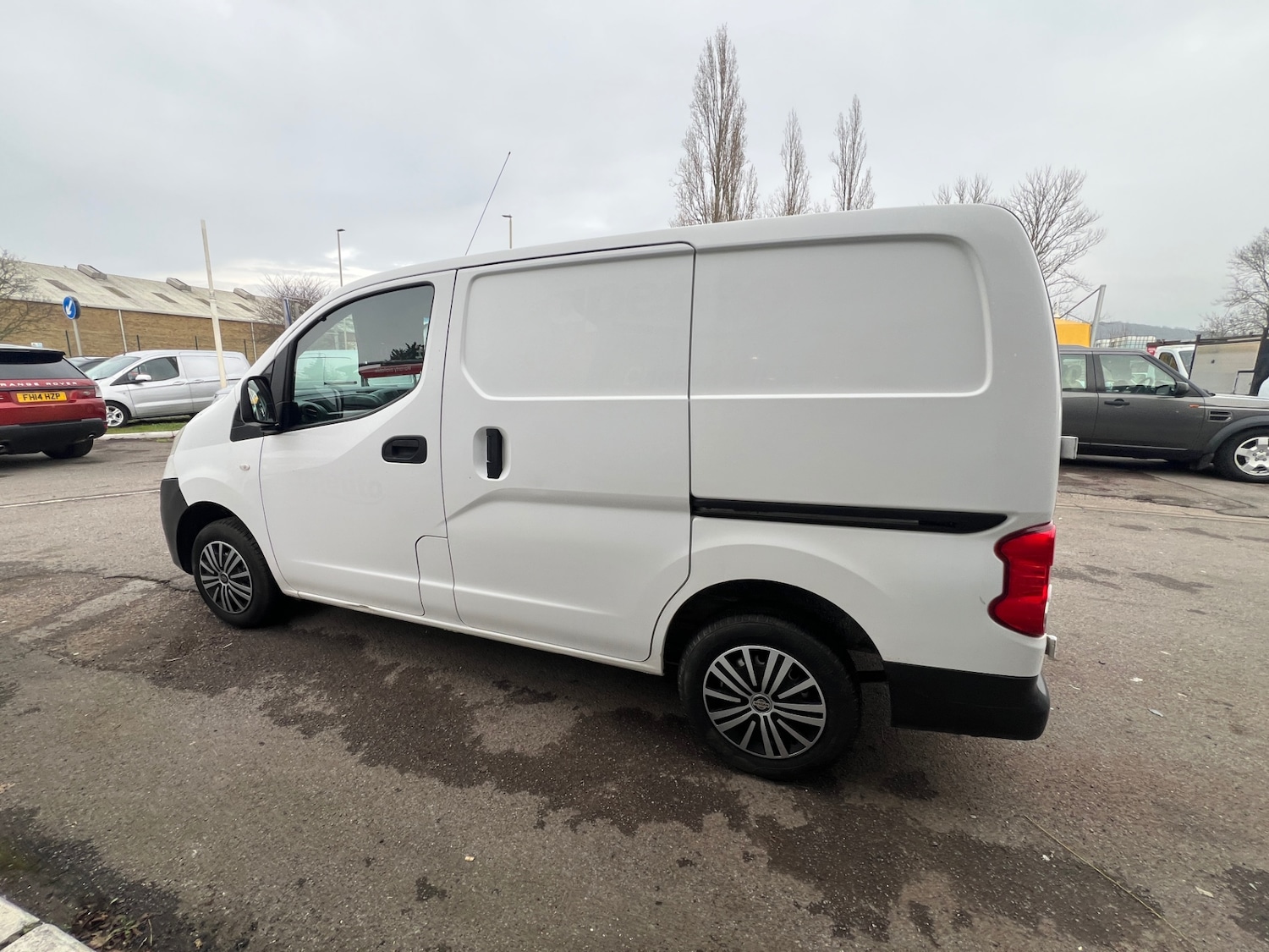 Used Nissan NV200 2013 for sale - 77324745: Photo 11