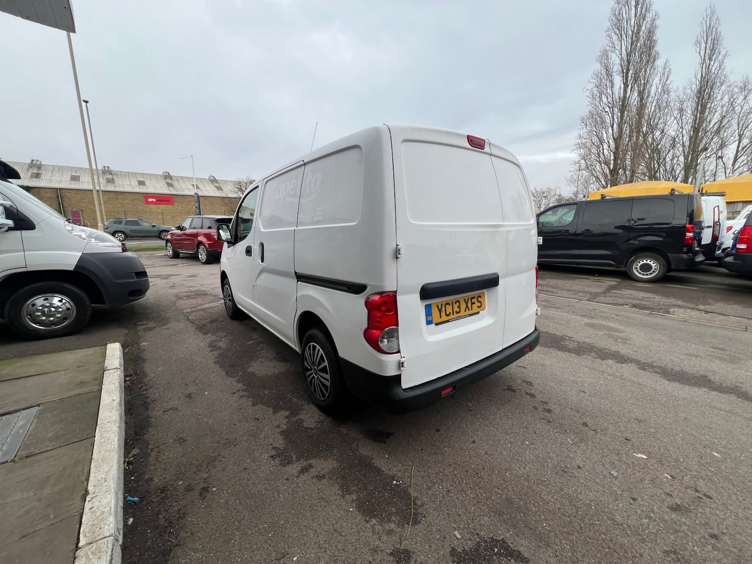 Used Nissan NV200 2013 for sale - 77324745: Photo 12