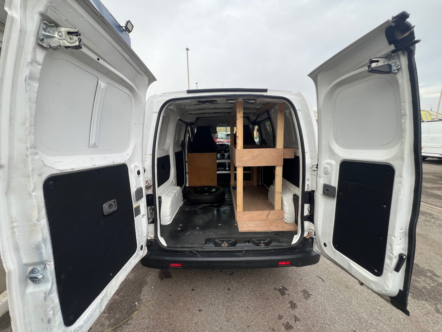 Used Nissan NV200 2013 for sale - 77324745: Photo 13