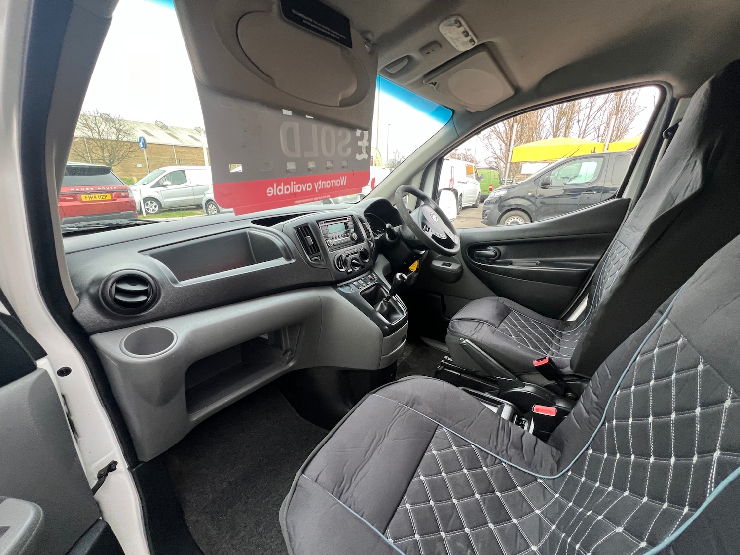 Used Nissan NV200 2013 for sale - 77324745: Photo 14