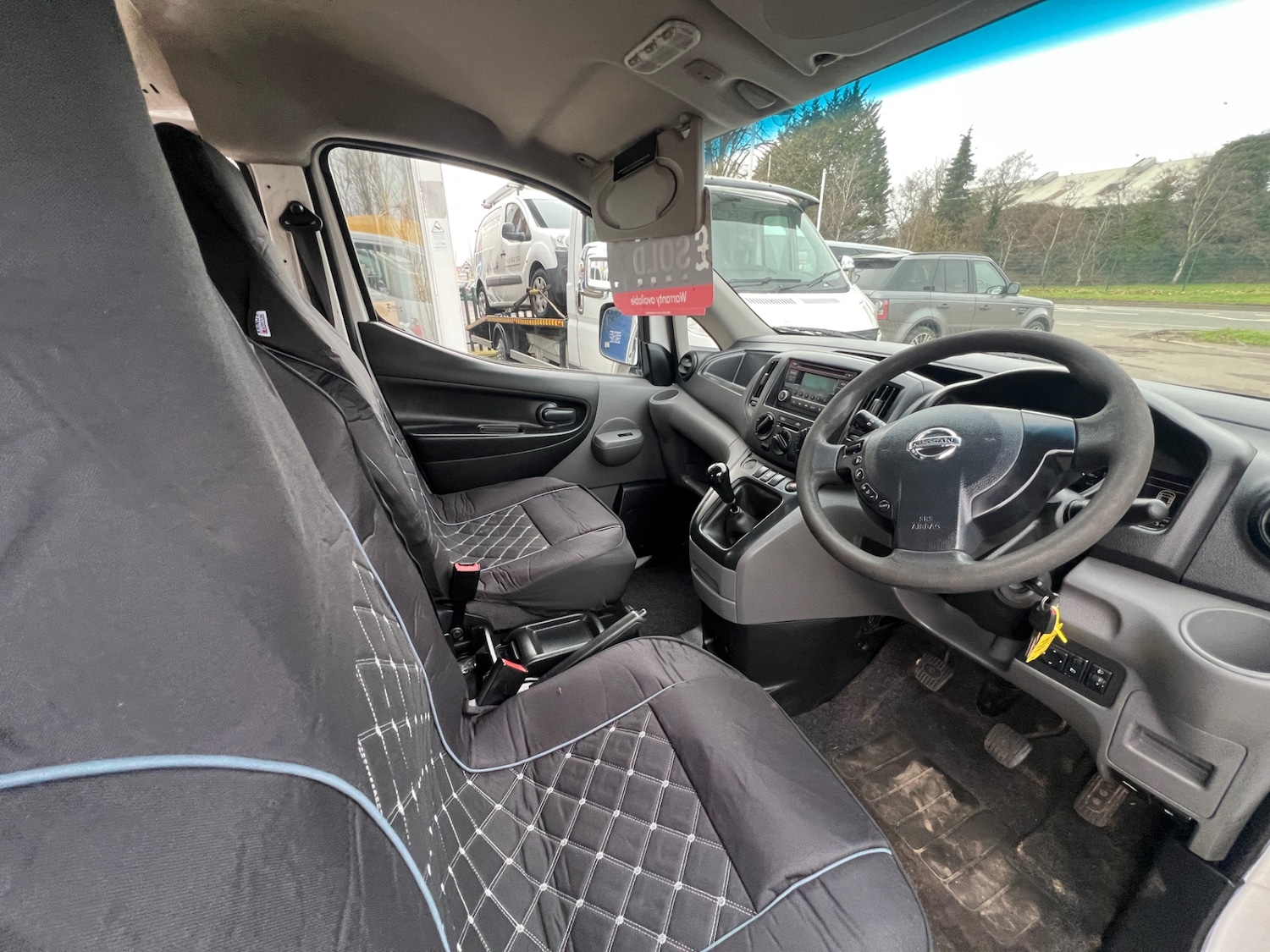 Used Nissan NV200 2013 for sale - 77324745: Photo 15